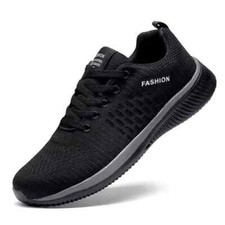 Men Shoes Breathable Men's Sneakers Comfortable Casual Shoes Tenis Outdoor Slip