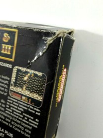 Nintendo NES Leerkarton Wizards & Warriors III KEIN SPIEL Blitzversand und Sendungsverfolgung