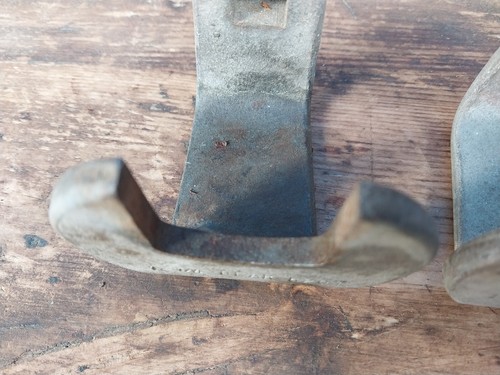 BEAR TOOLS 6PC 1/2" Drive SAE C Shaped Wrench (1-1/4" - 1-9/16") - Picture 9 of 19