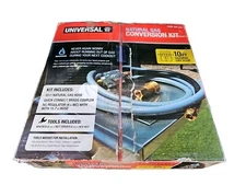 Universal Natural Gas Conversion Kit 1008 106 712 Convert Propane to Natural Gas