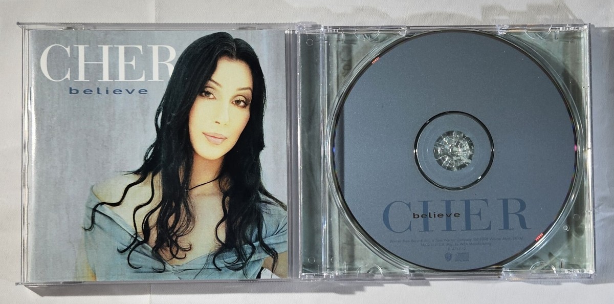 Cher - Believe [1998 Used CD] [C] | eBay
