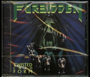 Forbidden Twisted Into Form | eBay