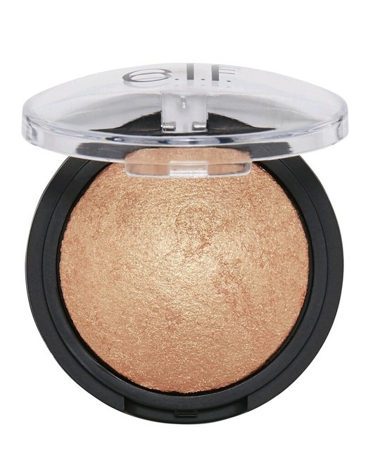 Elf Baked Highlighter Apricot Glow