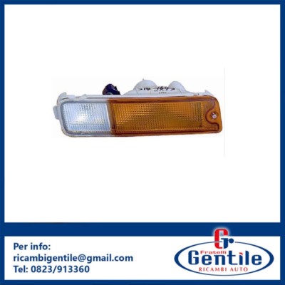 Fanalino Freccia Anteriore Per Iveco Daily 2000-2005 Bianco Destro - AutoStore24 - 10