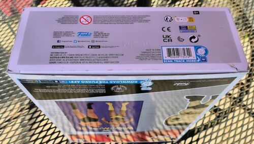 Funko Pop! Slam Cover mit Etui: WWE - Andre the Giant - Target (Exklusiv) #3 - Bild 6 von 8