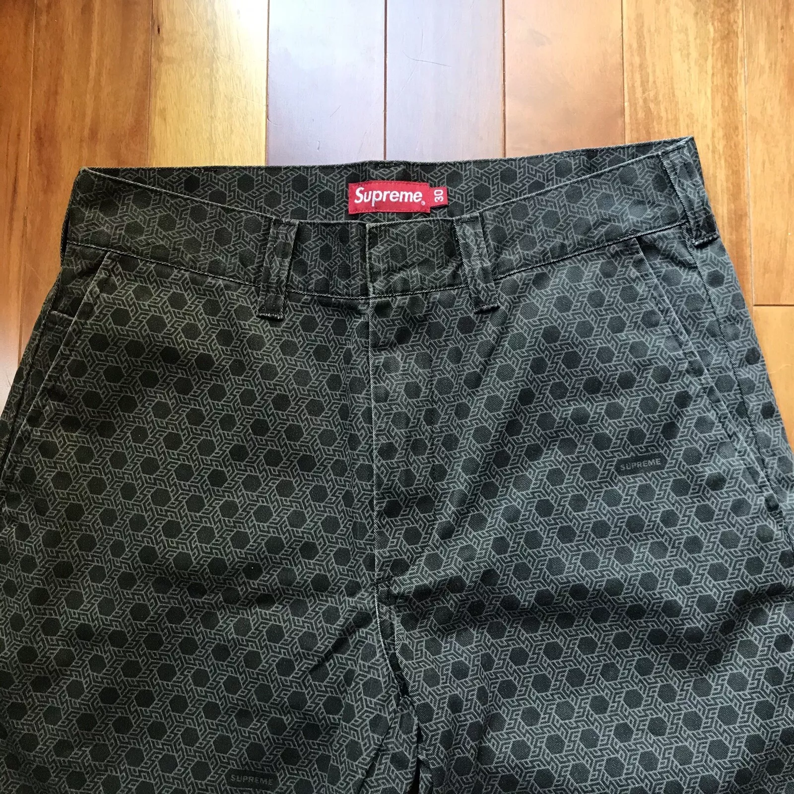 Pantalon de travail chino suprême 