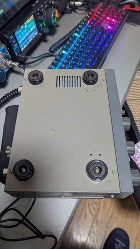 YAESU MUSEN FC 707 ANTENNA TUNER WORKING PLEASE READ DESCRIPTION - 第 7/8 張圖片