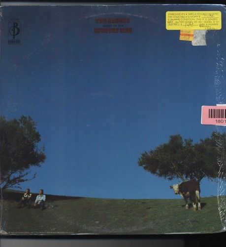 SEALED The Hagers music on the countryside 1972 Vinyl Record LP