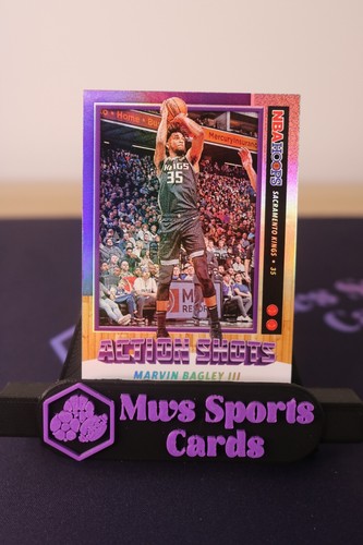 Marvin Bagley III Action Shots 2019-2020 Hoops