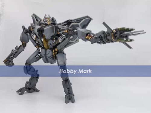 Black mamba Transform T10 Star Sky Wings KO MPM10 Starscream enlarged 34cm NEW - Picture 6 of 8