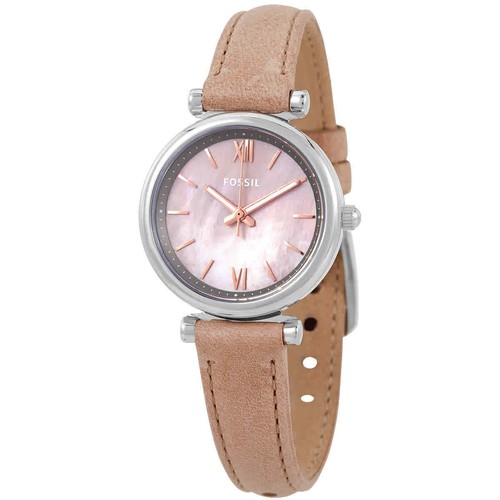 Fossil Ladies' Carlie Mini Three-Hand 