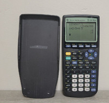 Texas Instruments TI-83 Plus Graphing Calcula...