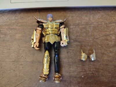 vintage tierkreisritter skorpion milo gold ersatzteile seiya saint