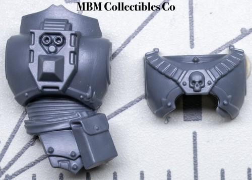 Warhammer 40K Horus Heresy Kill Team Chaos Space MARINES Black Legion Bits Bit - Picture 23 of 110