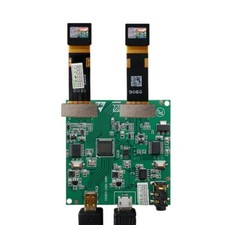 Micro Oled Display 0.39 Inch AR VR LCD Screen For Gunsight Nightvision Telescope