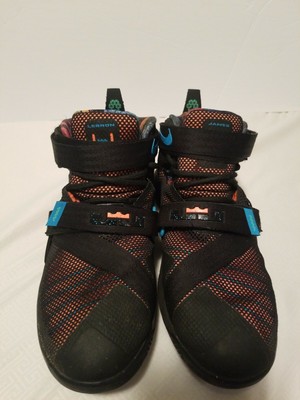 lebron james soldier youth shoes