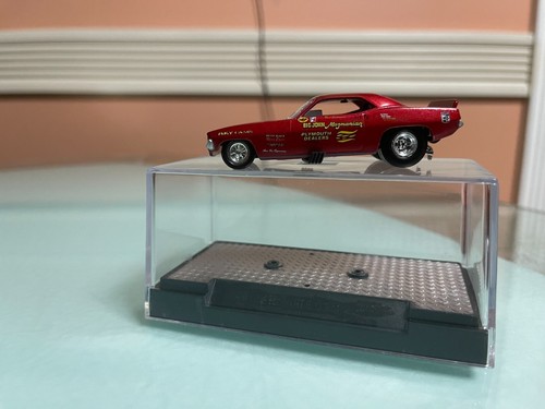 BIG BAD-JOHN! NEAR MINT ORIGINAL J.L REAL RIDER BIG JOHN MAZMANIAN BARRACUDA F/C - Picture 15 of 15