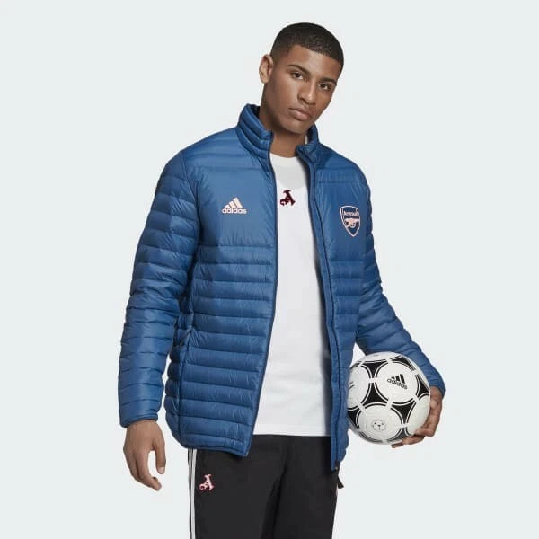 Adidas hot sale jacket down