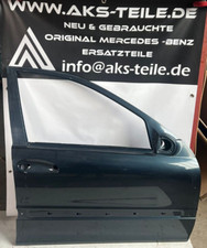 MERCEDES ORIGINAL C KLASSE W203 RECHTS VORNE TÜR LACKIERT ohne ROST A2037200205 MERCEDES ORIGINAL C KLASSE W203 RECHTS VORNE TÜR LACKIERT ohne ROST A2037200205