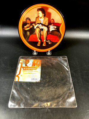 2006 The Flaming Lips Picture Disc The Yeah Song & Why Does it End? 7'' Vinyl 45