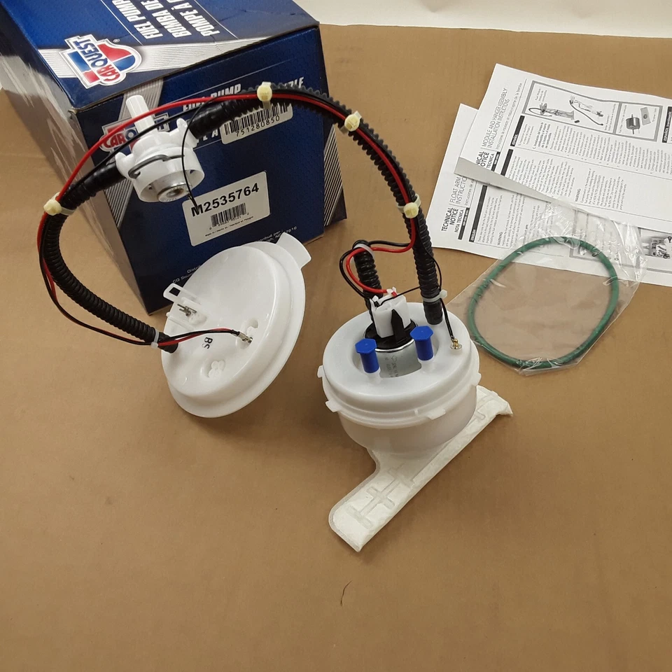 Conjunto de módulo de bomba de combustible Carquest M2535764 para BMW 640i 2014 2015 2016-2018 Foto 3 de 4