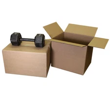 Heavy Duty Moving Boxes 1.75 Cubic Space 18x14x12'' - 10/Pk
