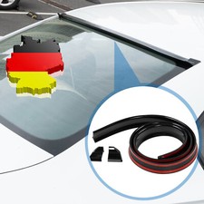 4.9ft Universal Auto Heckspoiler Spoiler lippe Tail Lippe Spoiler Flügel Glanz