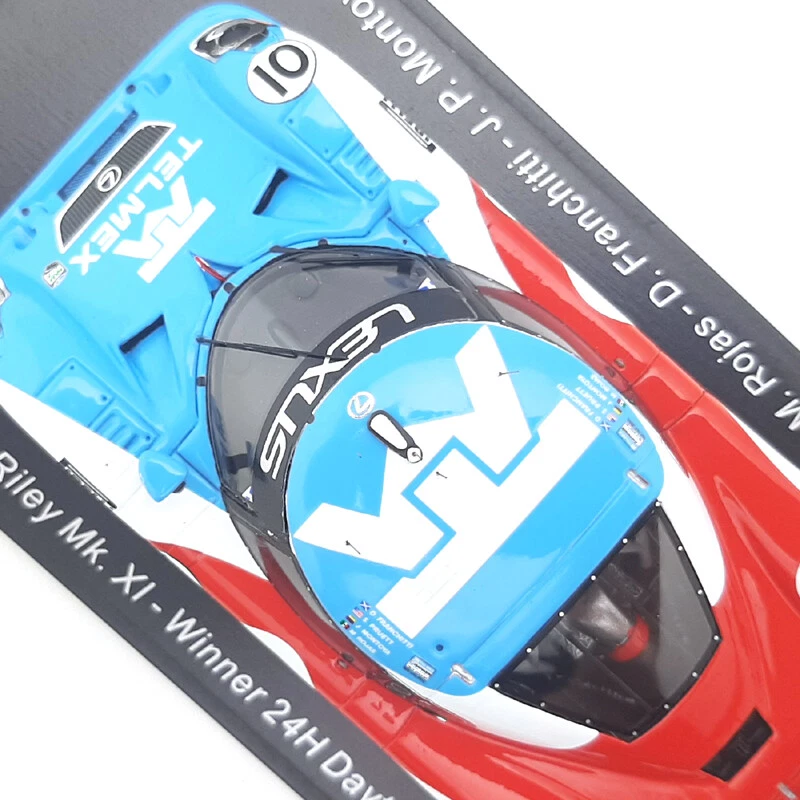 2008 Riley MK XI #01 - ganador de Daytona - 1/43 Spark Models - Imagen 3 de 3