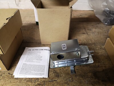 CMR Controls PS510 Niederdruckschalter Teil 180-053