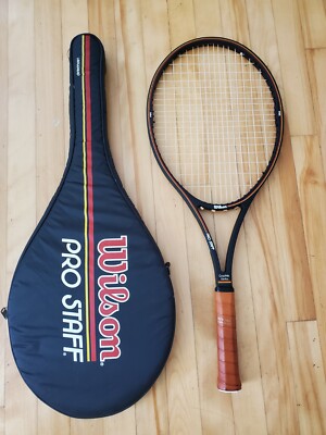 美品】Wilson Pro Staff 6.6 tour Classic G4 Wilson 6.6 Pro