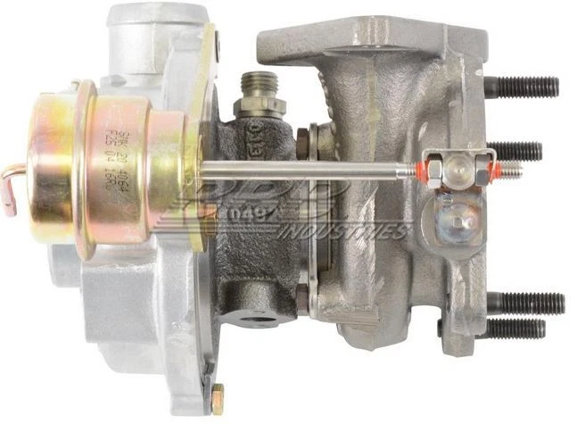 Remy D6002 Remanufactured Turbocharger for 1997-1999 Volkswagen Jetta 1.9L L4 - Image 4 of 4