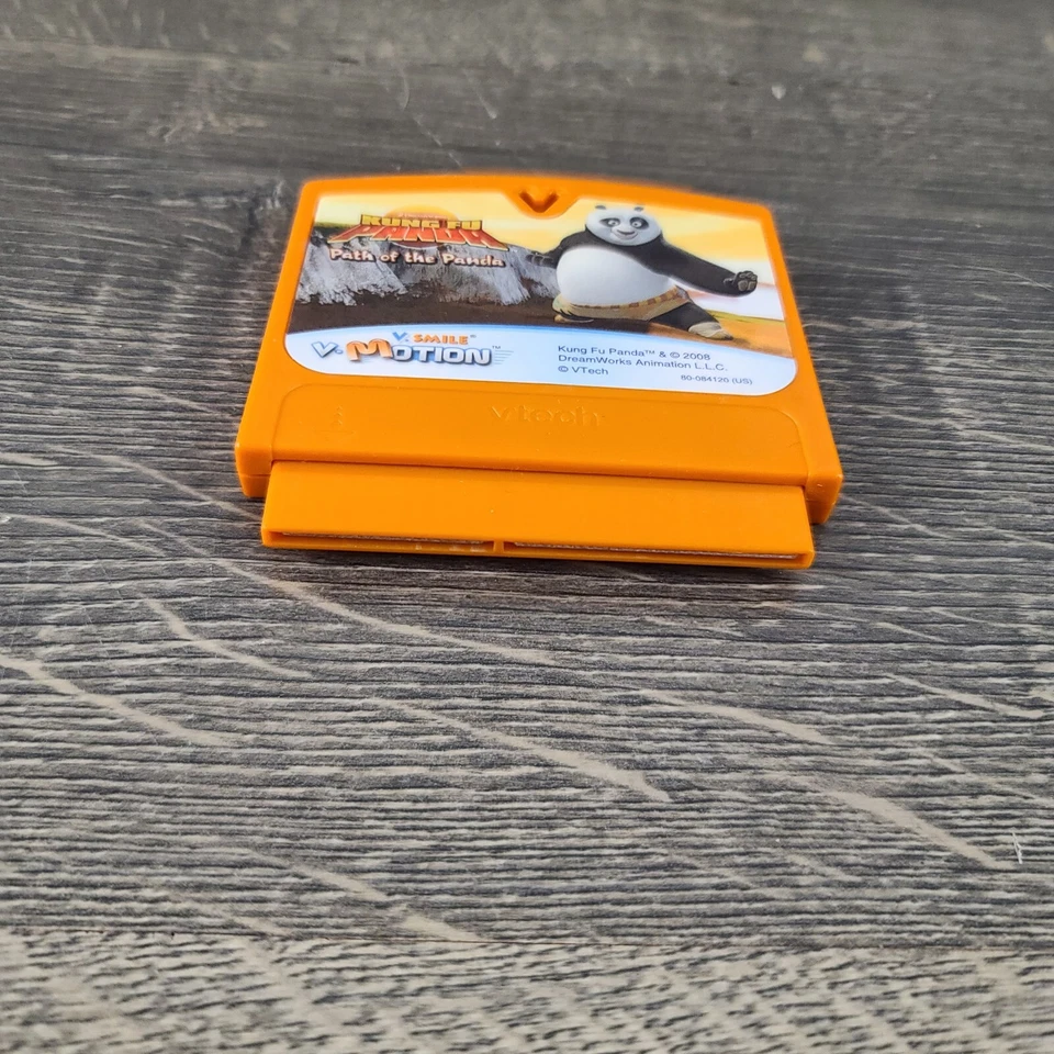 V Smile V Motion Kung Fu Panda Path of the Panda Cartridge Only - Image 2 of 3
