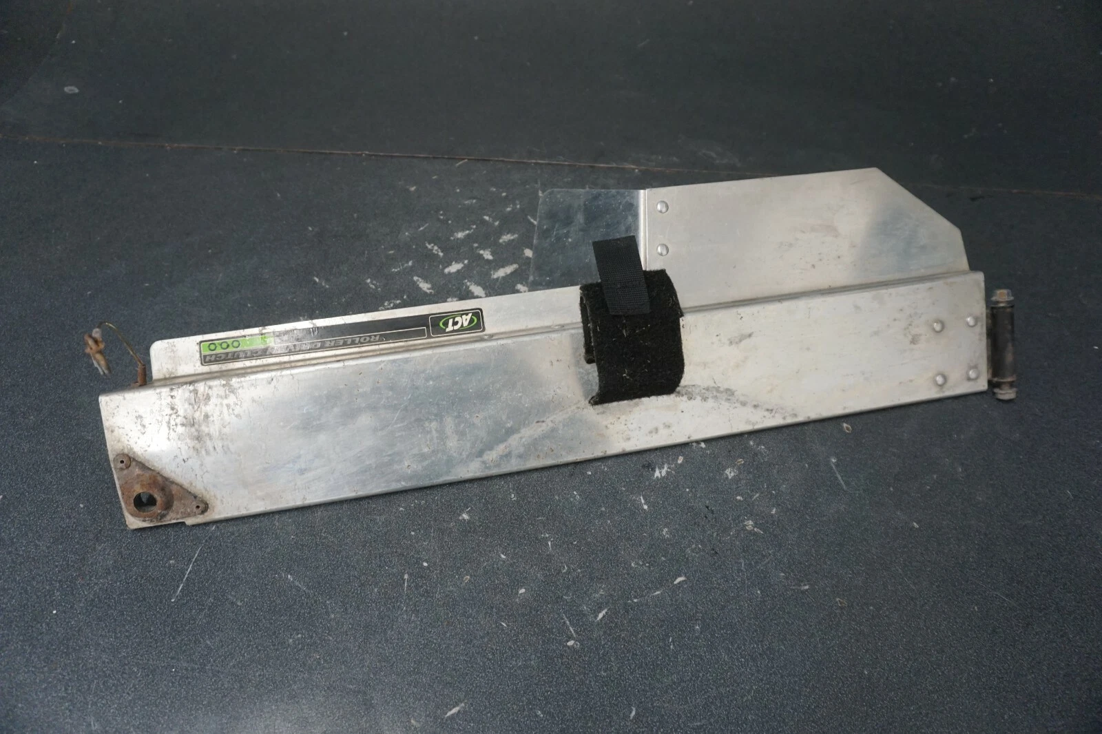 2003-2006 Arctic Cat OEM Clutch Belt Cover Guard Panel King Cat 900 EFI