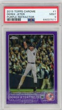 What Is Going on with the 2015 Topps Derek Jeter Card? 9