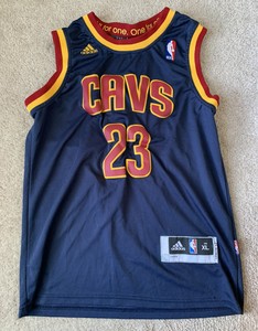 lebron navy jersey