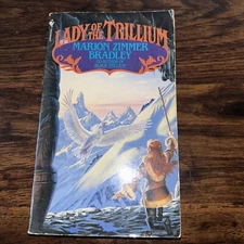 Lady of the Trillium - Mass Market Paperback By Bradley, Marion Zimmer - B12