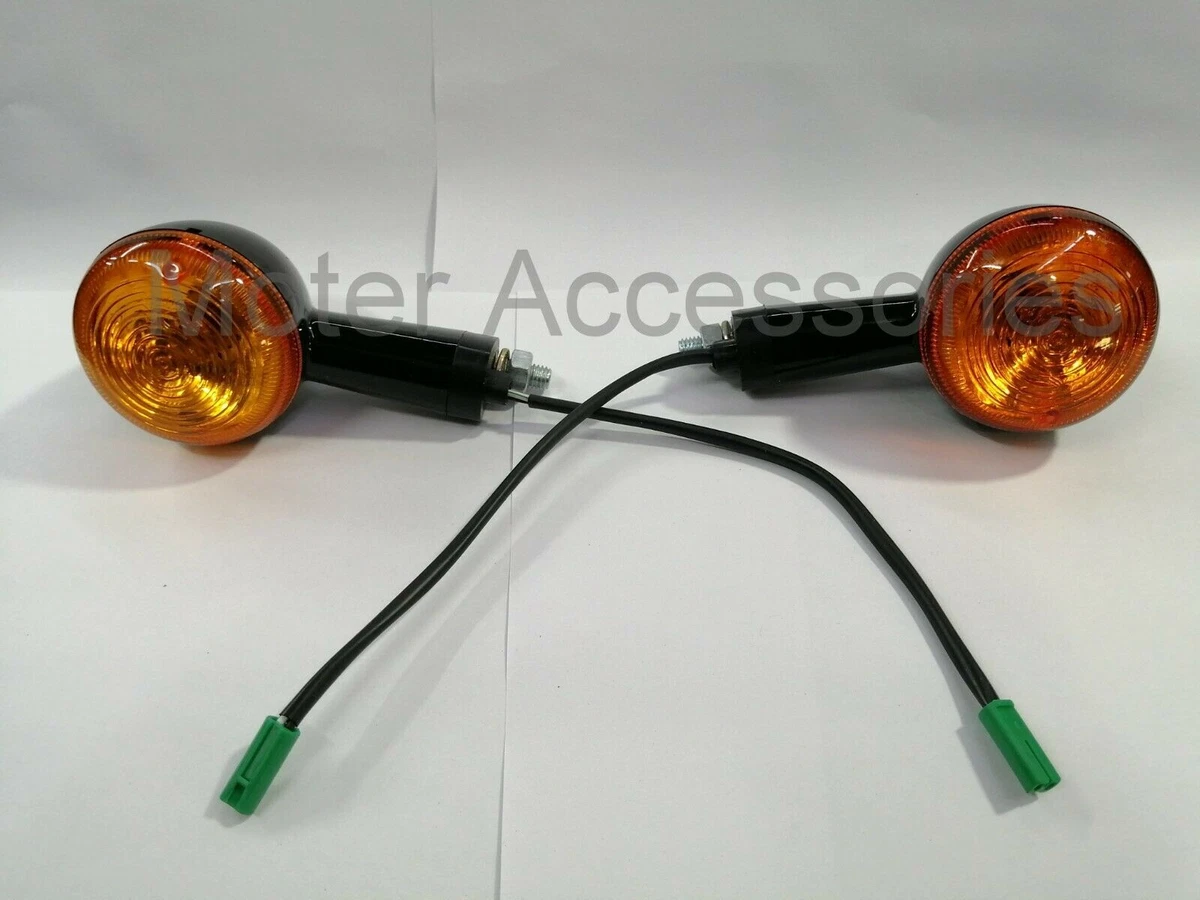 royal enfield black indicator
