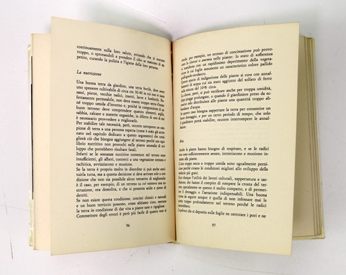 Manuale del Giardiniere Dilettante Tina Cecchini De Vecchi Editore 1974 - Foto 8 di 12