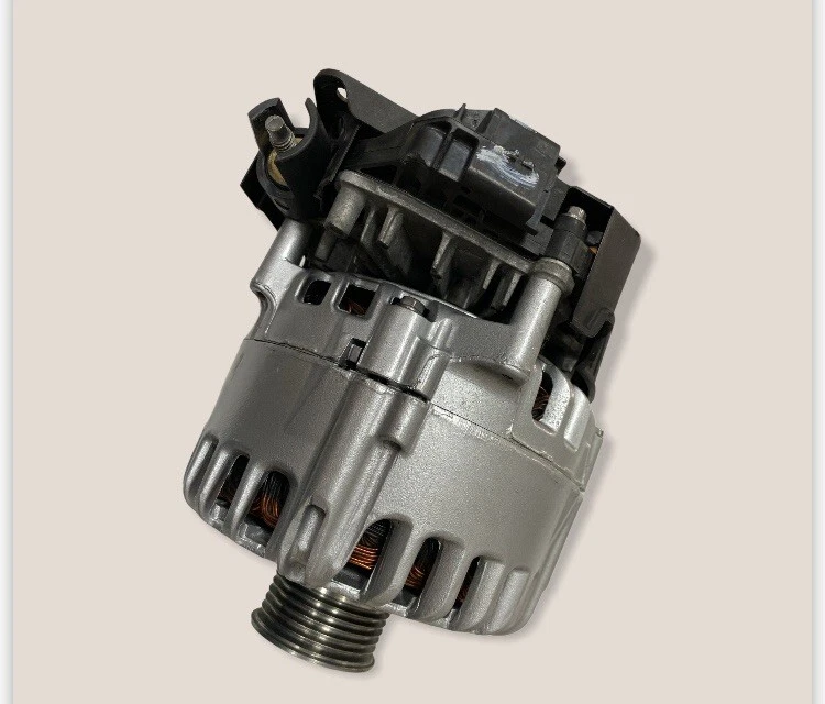 Alternatore START STOP CITROEN BERLINGO C5 III C4 II DS4 I PEUGEOT PARTNER 3008 - Immagine 4 di 4