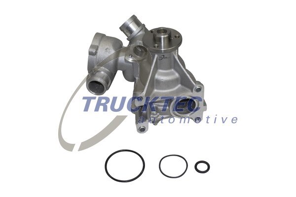 Trucktec Automotive Wasserpumpe KüHlmittelpumpe FüR Mercedes-Benz Coupe-image