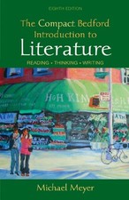 Compact Bedford Introduction to Literature by...