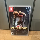 Metroid Prime Remastered (Nintendo Switch, 2023) - BRAND NEW SEALED