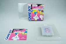 Nintendo Game Boy *Quarth* CIB IMBALLO ORIGINALE QR-USA