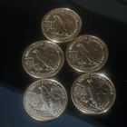 “5 oz Walking Liberty Copper Rounds Lot – 1 Troy Oz Each – Free Shipping”