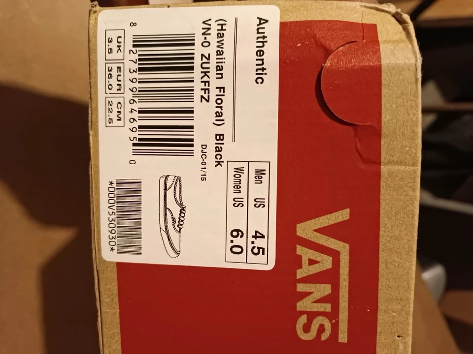Vans Authentic, foto 3 di 3