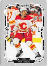 2025-26 O-Pee-Chee #101 Ryan Lomberg