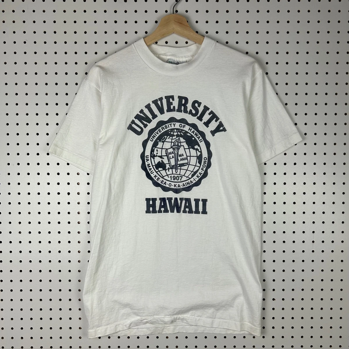 Hawaii Graphic Tee 1990s Vintage T-Shirts for Men for sale | eBay