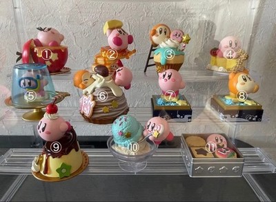 Kirby's Dream Land: Pal Dolce Collection Set of 11