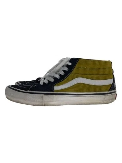 Baskets montantes Vans Supreme Sk8 Mid Pro 27 cm noir 721454 H3381
