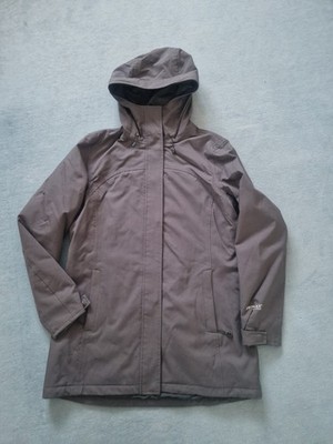    Halti    Allwetterjacke Nordic by Nature    Größe: 38    Farbe: anthrazit   